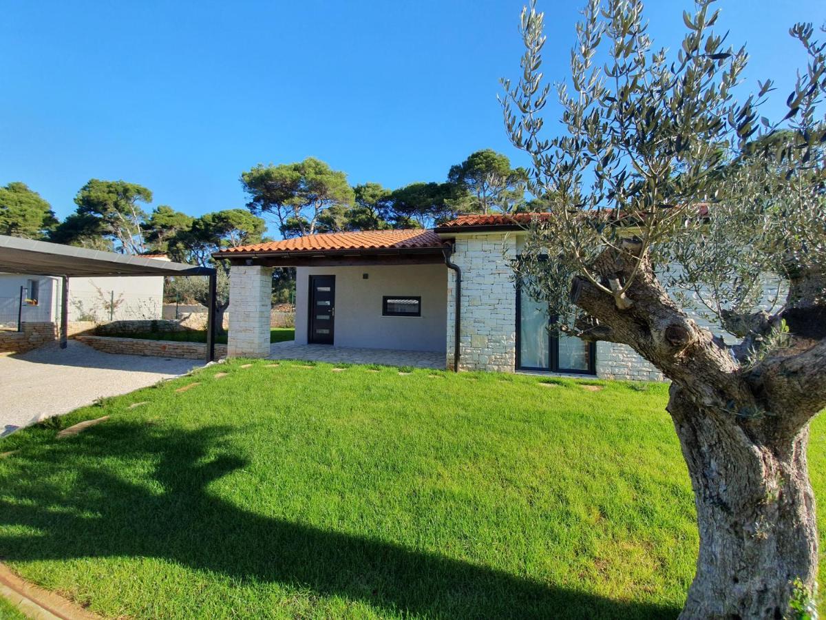 Вилла Casa Pinea Fazana Воднян Экстерьер фото