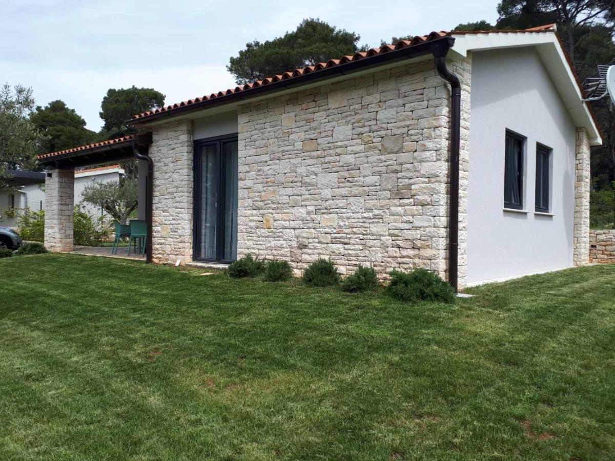 Вилла Casa Pinea Fazana Воднян Экстерьер фото